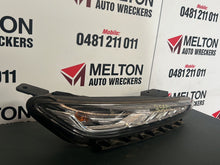 2019 Hyundai Kona OS Station Wagon Right Daytime Driver Light