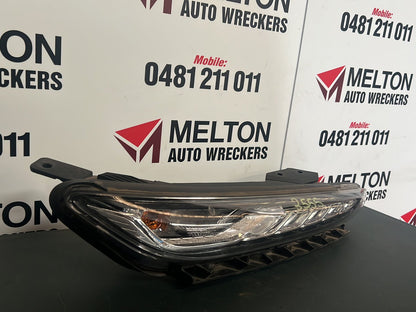 2019 Hyundai Kona OS Station Wagon Right Daytime Driver Light