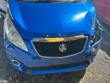 2010 Holden Barina Spark MJ - Right Fog Light