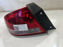 2004 Ford Falcon XR6 BA Sedan Left Taillight