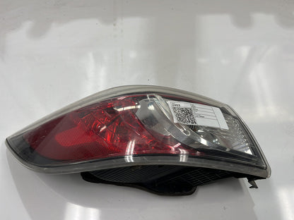 2010 Mazda 3 - Left Taillight