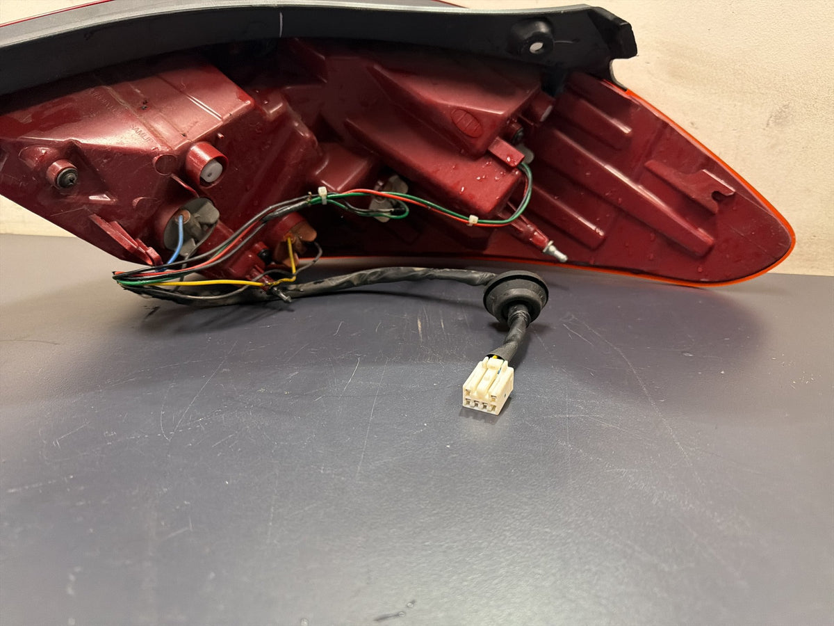 May 2011 to Dec 2019 - Hyundai Accent RB Hatchback - Left Taillight