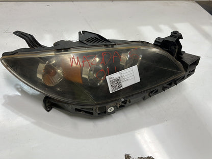 2006-2009 Mazda Mazda3 I BK - Right Headlight