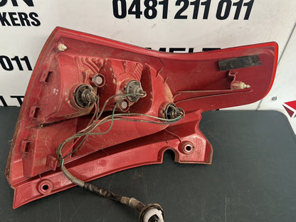 Sep 2004 to Jul 2007- Suzuki Swift RS415- Right Taillight- Standard Type