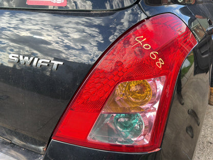 Jul 2007 to Feb 2011- Suzuki Swift RS415- Right Taillight- Standard Type