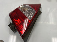Left Taillight, 2003, Honda, Jazz, GD