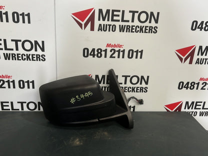 2011 Jeep Patriot Right Door Mirror