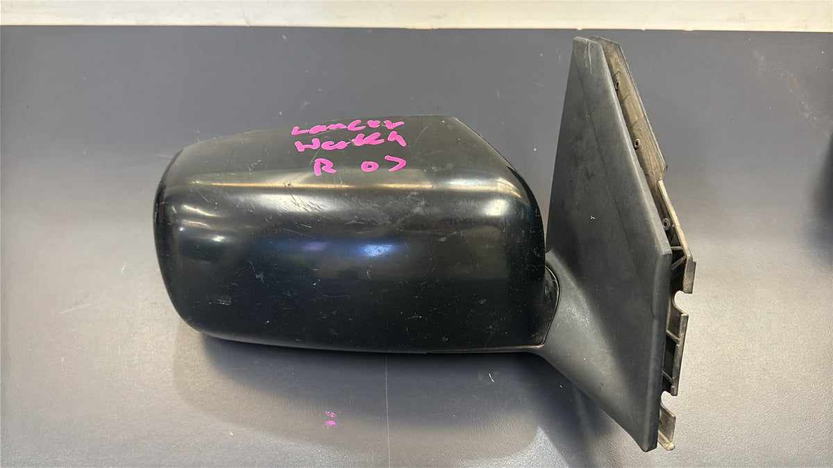 2007 Mitsubishi Lancer - Right Door Mirror