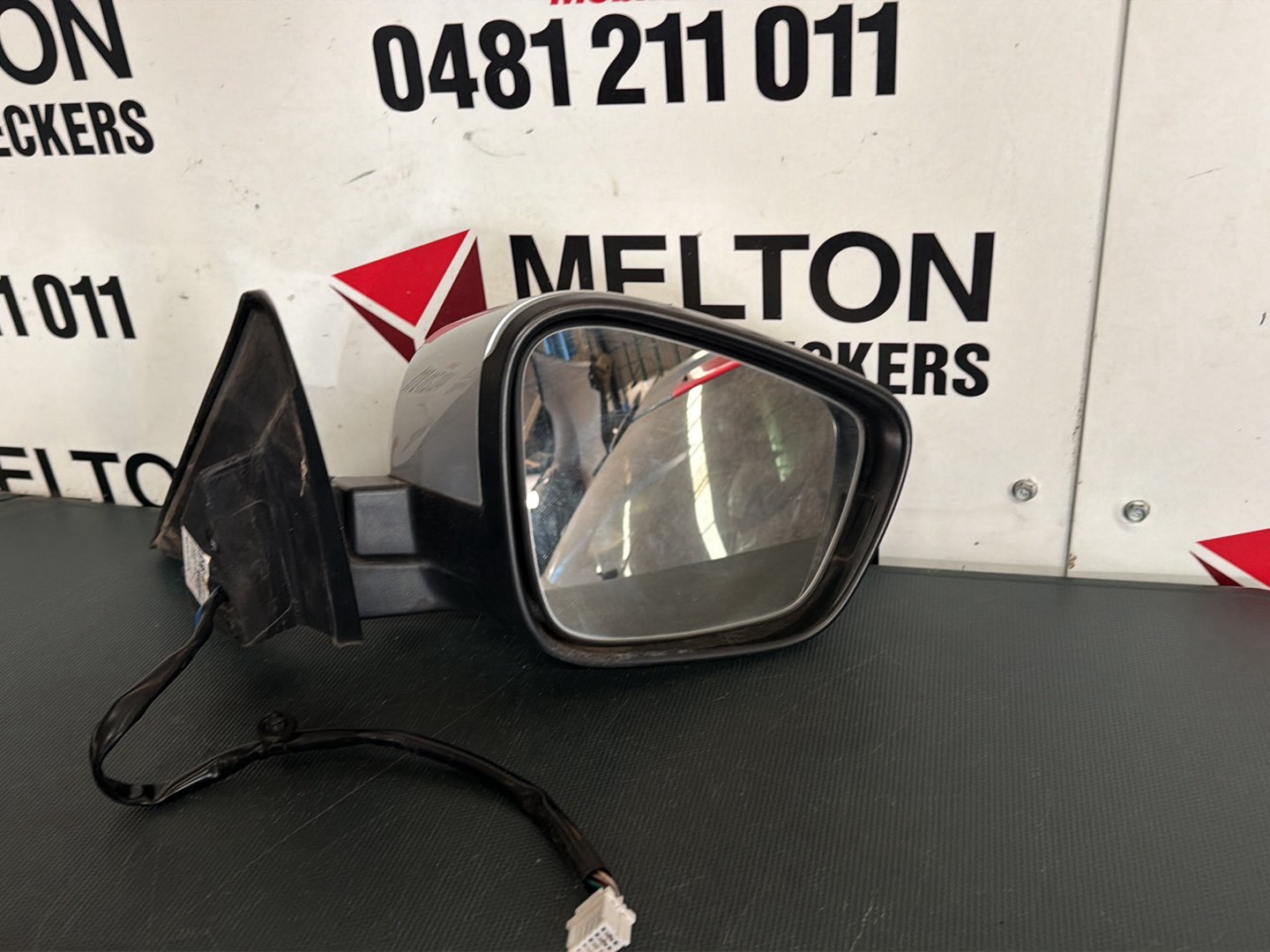 2013- 2019 MG MG6 RIGHT DOOR MIRROR MG MG6 IP2X 04/13-10/19