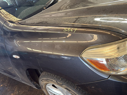 2008 Toyota Kluger U40 - Right Front Guard