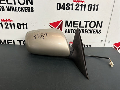 2006-2011 Toyota Camry V40 Sedan Right Door Mirror