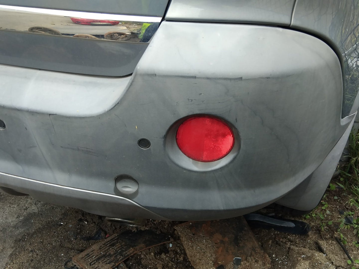2011 Holden Captiva CG Station Wagon Front Bumper