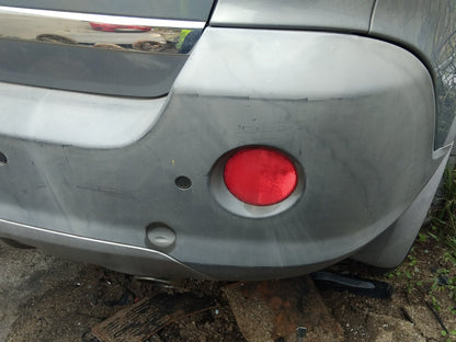 2011 Holden Captiva CG Station Wagon Front Bumper