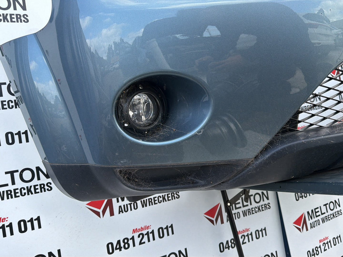 Nov 2006 to Sep 2009 - Mitsubishi Outlander ZG VR - Front Bumper Bar - W/ Foglamp, Non H/Lamp Washer Type