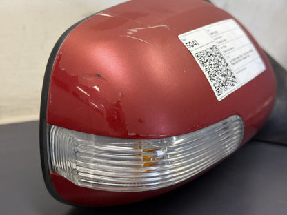 Oct 2006 to Mar 2012 - Toyota Aurion GSV40R - Right Door Mirror - Standard Type