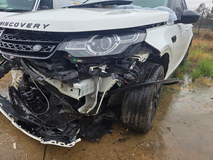 2017 Land Rover Discovery Sport Td4 L550