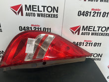 2007 Hyundai i30 FD - Left Taillight