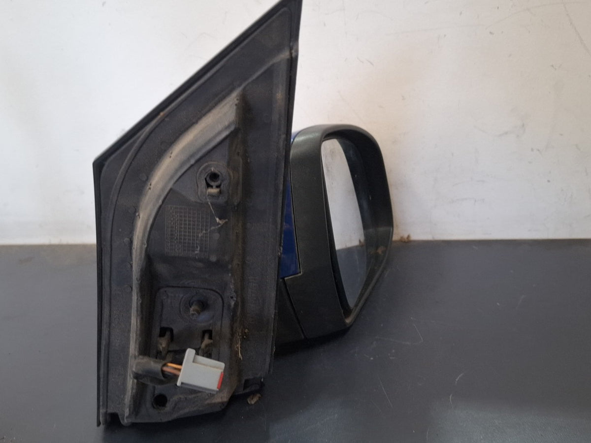 Right Door Mirror, 2009, Ford, Focus