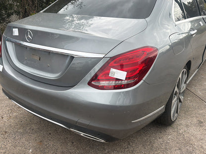 2014 Mercedes-Benz C250 C-Class W205