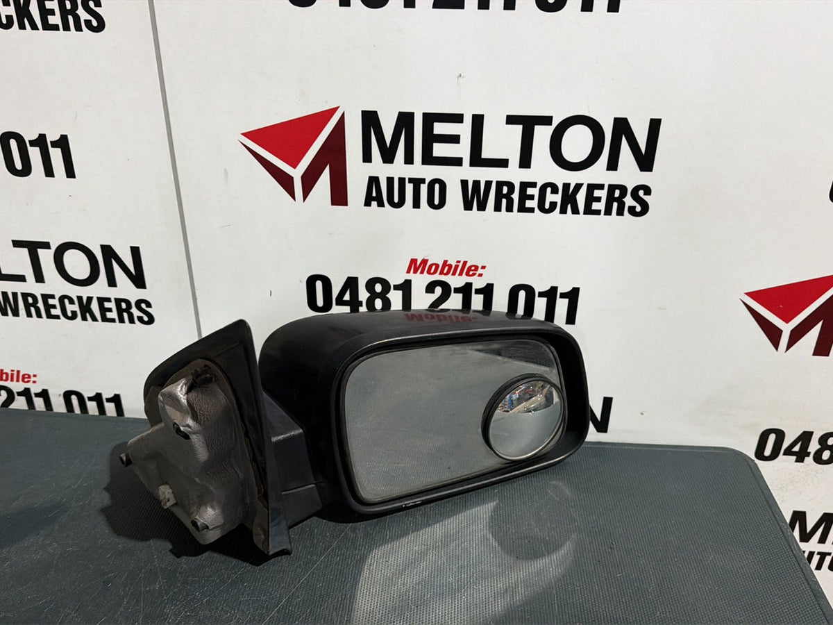 May 2004 to Apr 2011 - Ford Territory SX SY SY MkII TX TS - Right Door Mirror - Non-Indicator, W/O Full Electric Seat