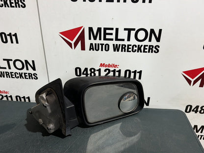 May 2004 to Apr 2011 - Ford Territory SX SY SY MkII TX TS - Right Door Mirror - Non-Indicator, W/O Full Electric Seat
