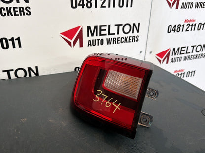 2021 MG ZS - Left Taillight