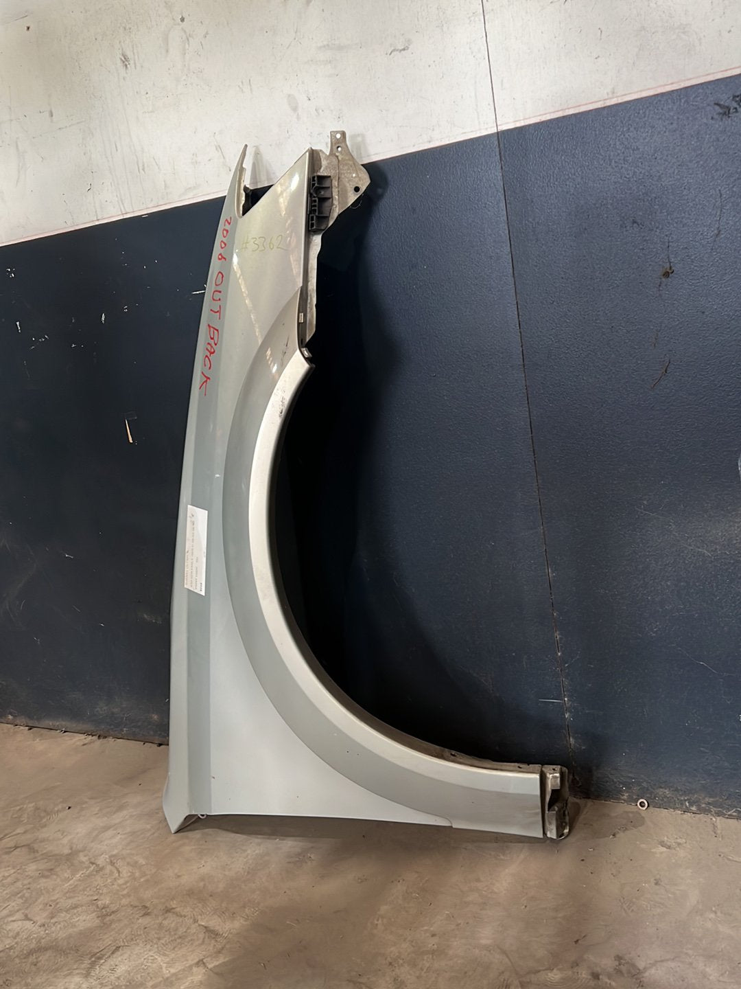 2005 Subaru Outback Right Front Guard