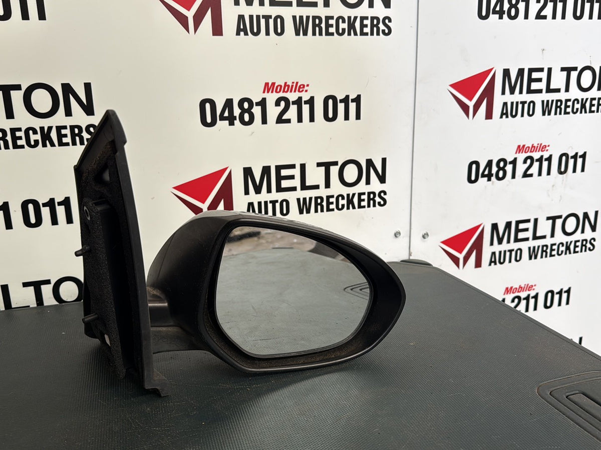 2011 Mazda 2 - Right Door Mirror