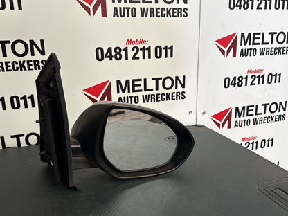 2011 Mazda 2 - Right Door Mirror
