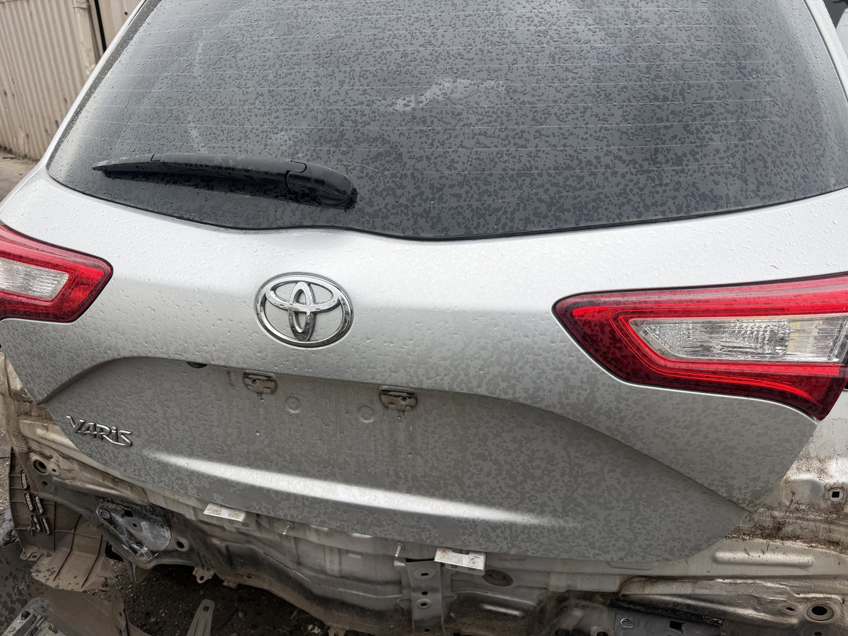 Jan 2017 to Dec 2019 - Toyota Yaris Ascent SX NCP13# Hatchback - Tailgate - Non Spoiler Type