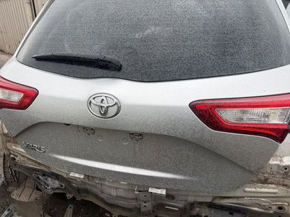 Jan 2017 to Dec 2019 - Toyota Yaris Ascent SX NCP13# Hatchback - Tailgate - Non Spoiler Type