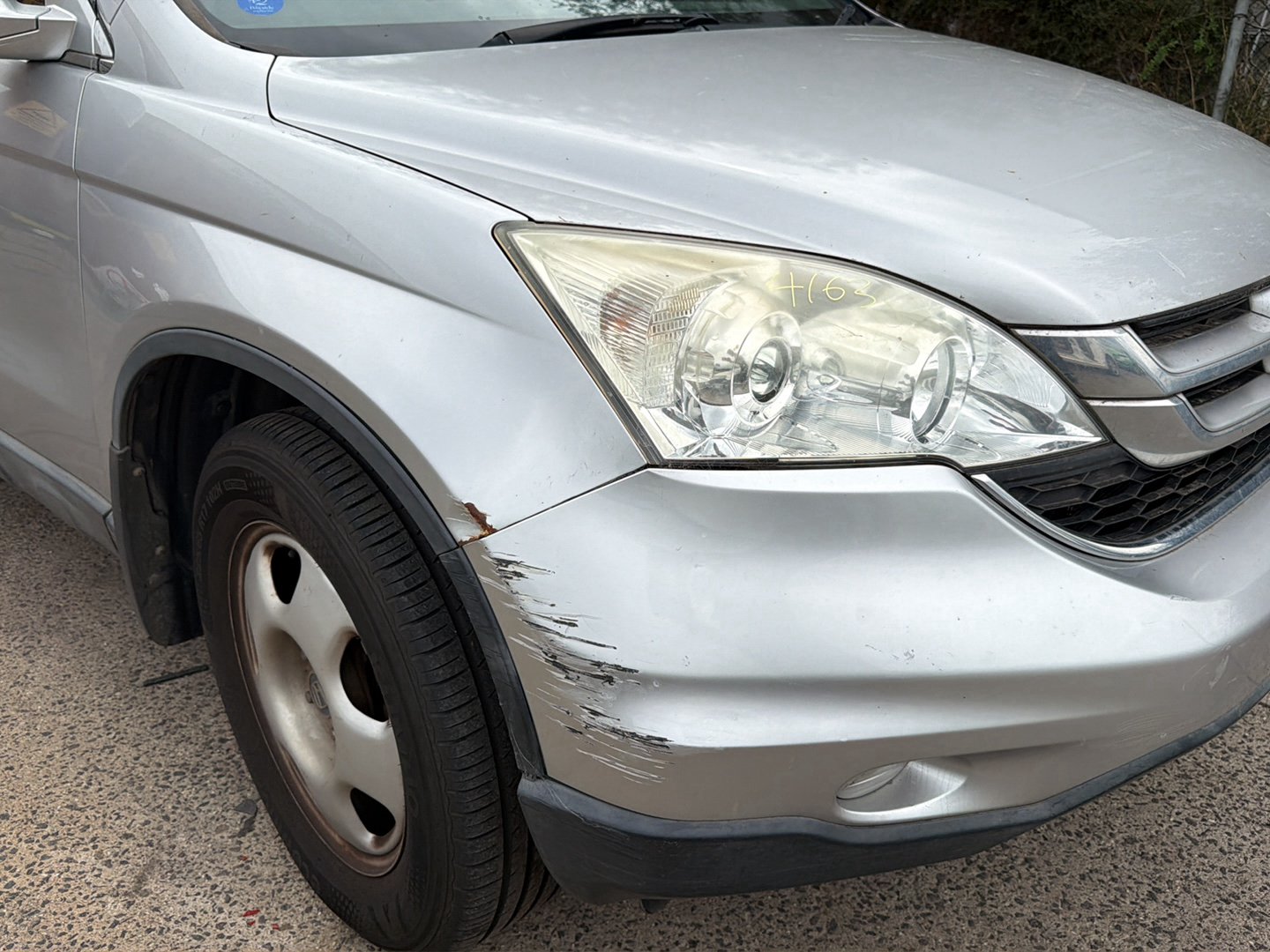 2010 Honda CR-V RE4