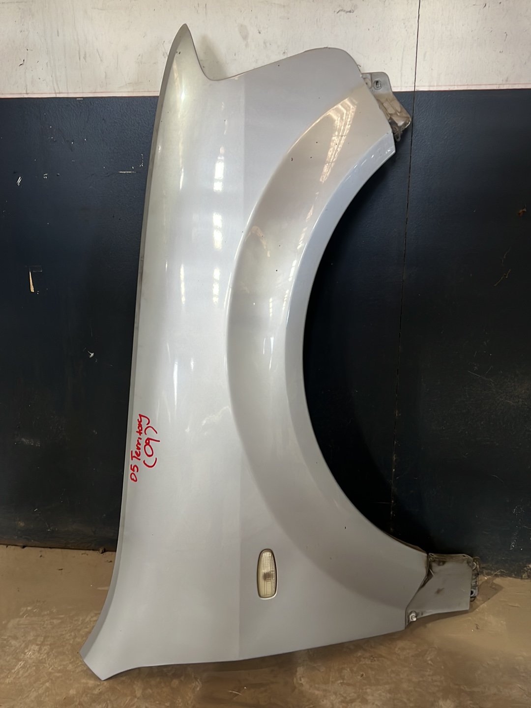 2007 Ford Territory Ghia SX SUV Right Front Guard