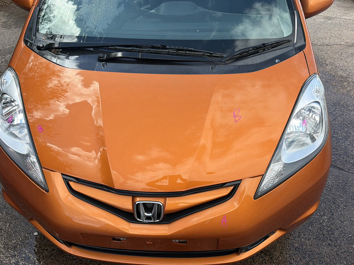 2010 Honda Jazz GLi GE