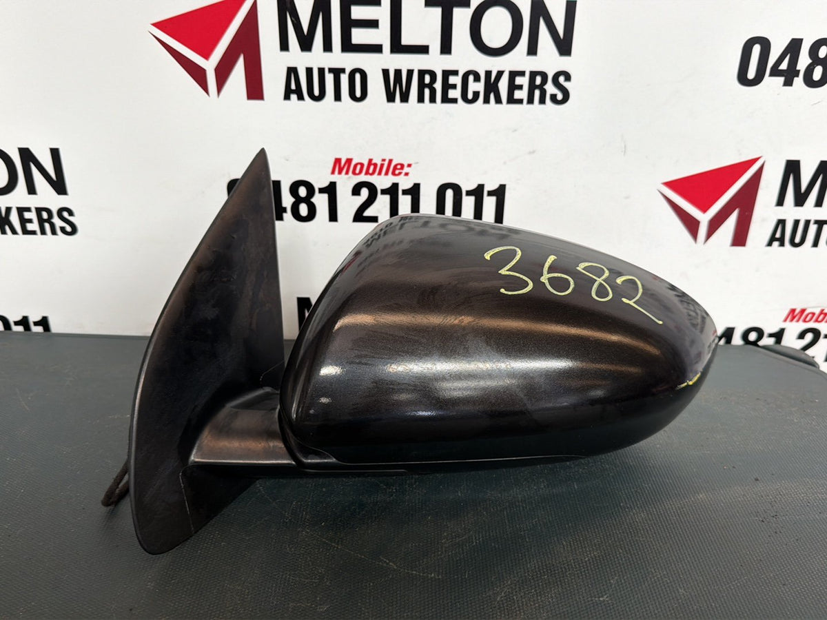 2007-2014 Nissan Dualis + 2 I J10 Left Door Mirror