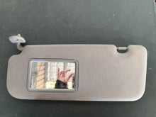 May 2011 to Dec 2019- Hyundai Accent RB- Left Sun Visor