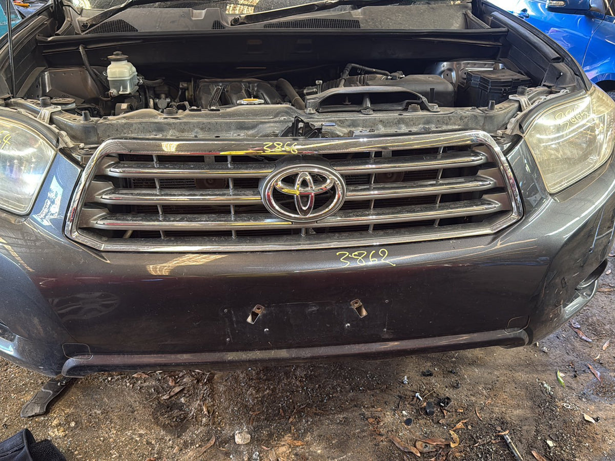 2008 Toyota Kluger U40 - Front Bumper