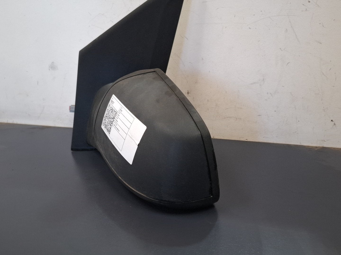 Oct 2005 to Dec 2008 - Ford Fiesta WQ - Left Door Mirror - Electric Adjust