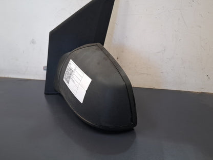 Oct 2005 to Dec 2008 - Ford Fiesta WQ - Left Door Mirror - Electric Adjust