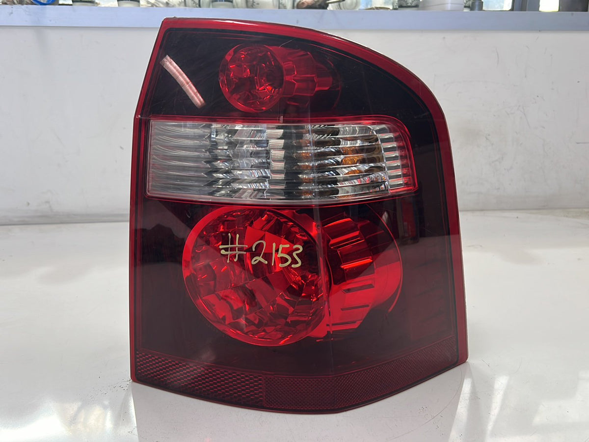 May 2004 to Apr 2009 - Ford Territory SX SY MkI - Right Taillight