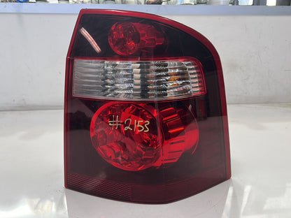 May 2004 to Apr 2009 - Ford Territory SX SY MkI - Right Taillight