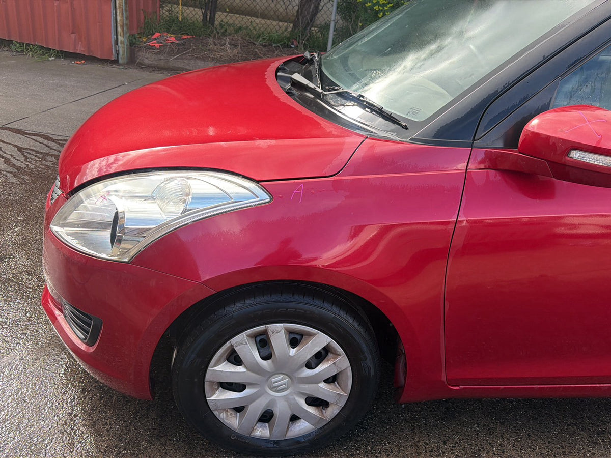 2013 Suzuki Swift FZ
