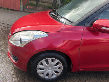 2013 Suzuki Swift FZ