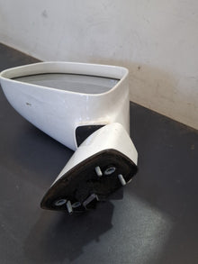 Left Door Mirror, 2010, Holden, Captiva, CG