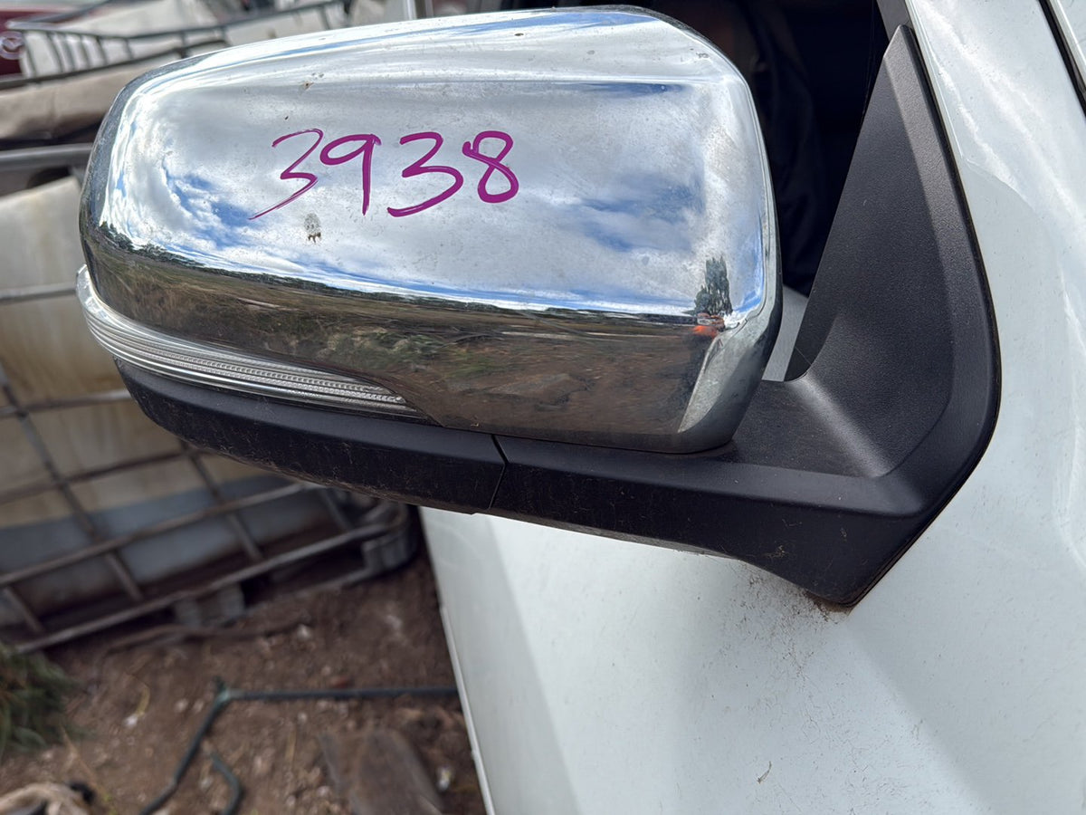 2022 LDV T60 SK8C- Right Door Mirror