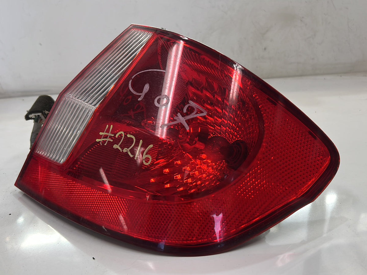 2007 Hyundai Getz - Right Taillight