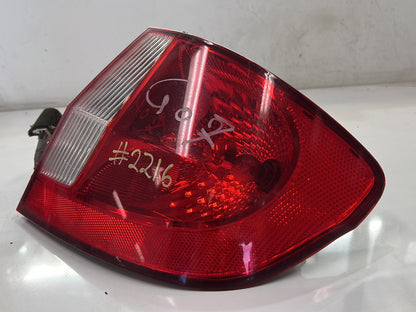 2007 Hyundai Getz - Right Taillight