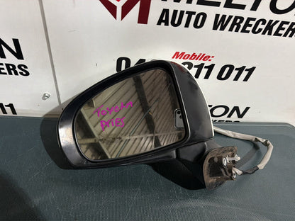 Jan 2012 to Dec 2015 - Toyota Prius ZVW30R - Left Door Mirror