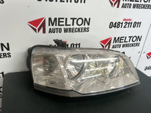May 2004 to Apr 2009- Ford Territory SX SY MkI TS Ghia Ghia Turbo- Right Headlight- Chrome Insert