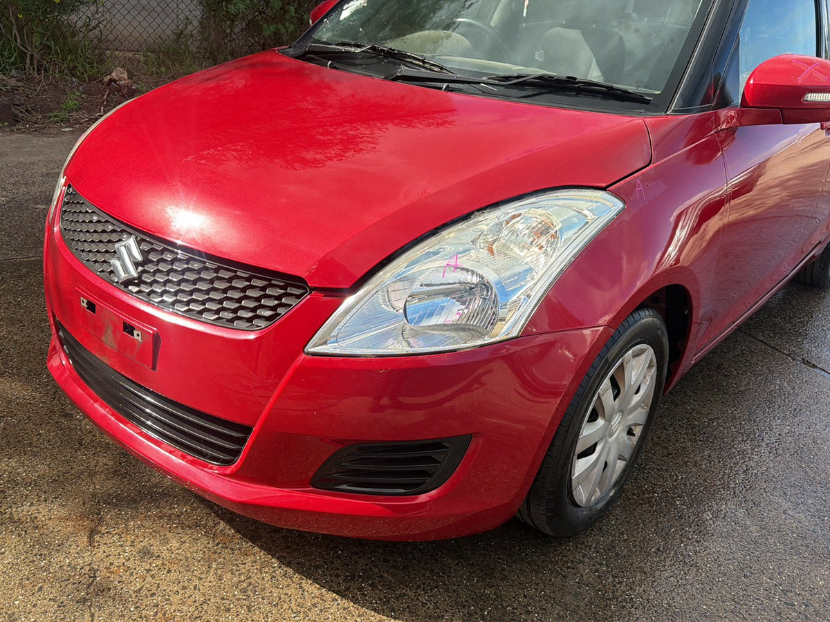2013 Suzuki Swift FZ